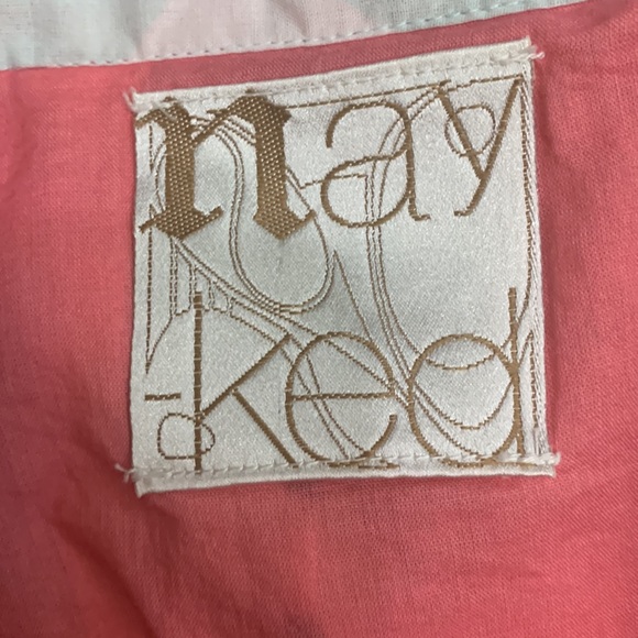 Nayked Tree Print Midi Skirt | Size S - Picture 3 of 3